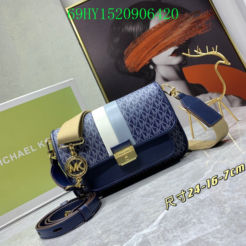 Satchel Bags - MK Bags - 586
