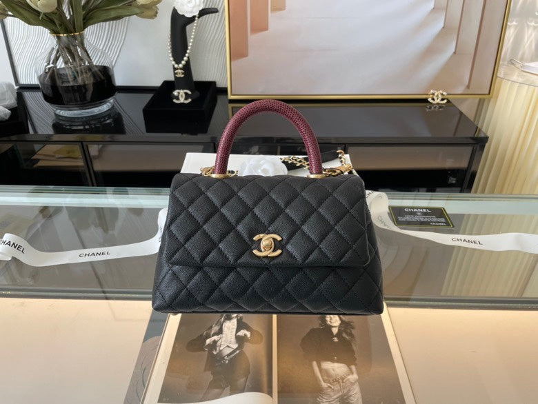 Satchel Bags - CHL Bags - 1806