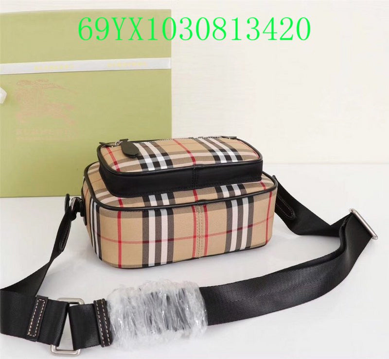 Fan Fashion -GLM - Top quality BBR Bags - 410