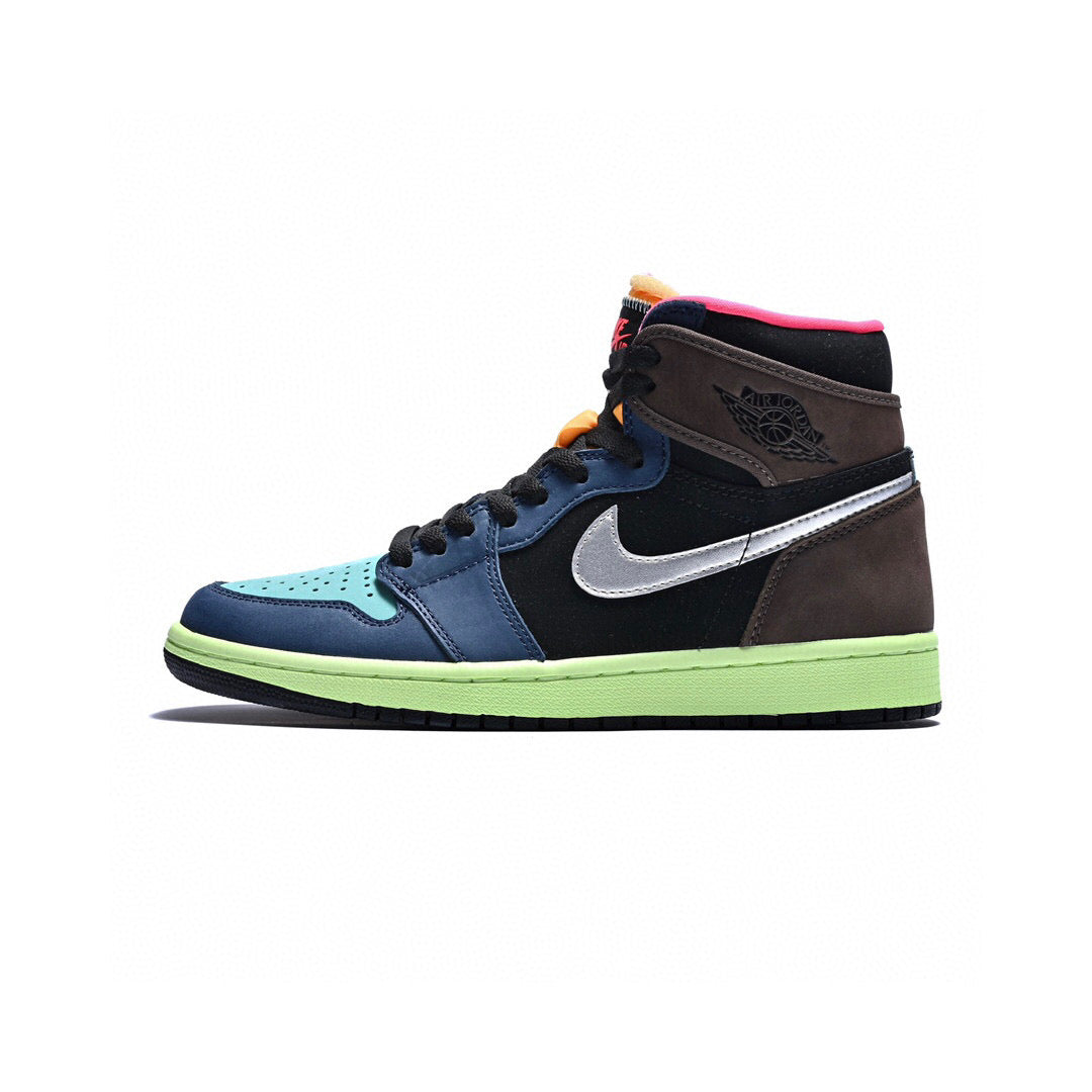 GLM - AJ1 High Color Patchwork