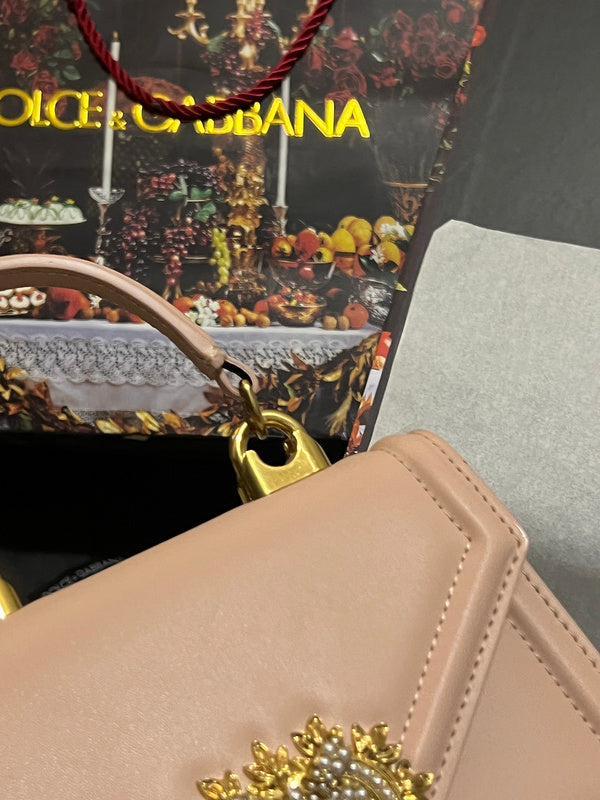 Satchel Bags - DG Bags - 345