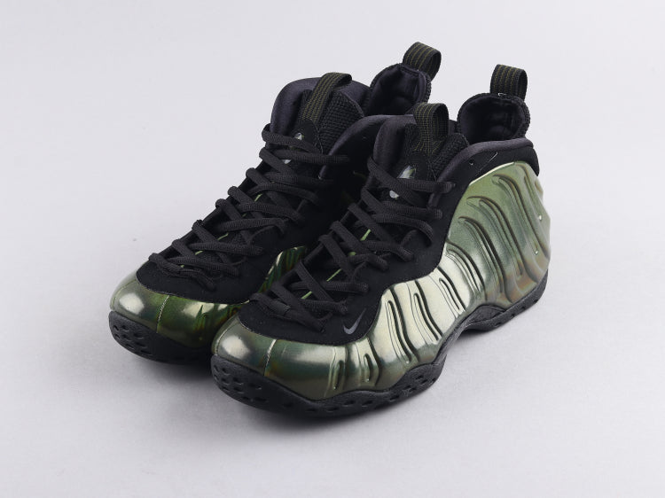 GLM - NKE Hardaway Foam Army green spray