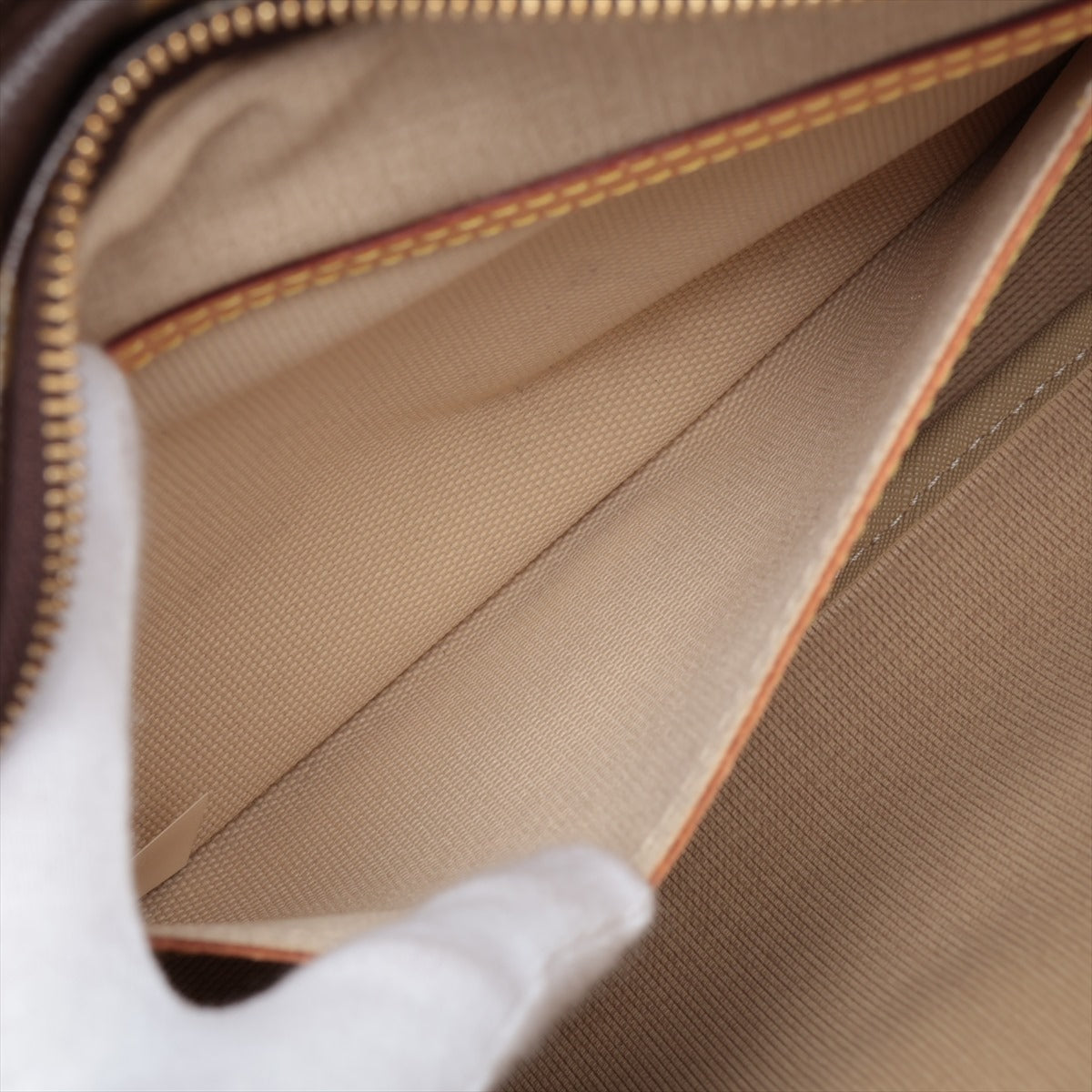Louis Vuitton Monogram Reporters PM M45254