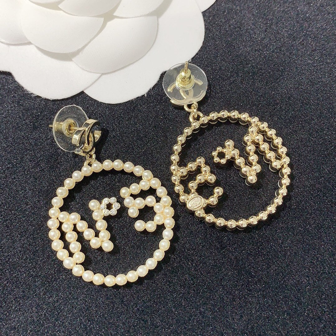 GLM - Top Quality Earring CHL 059