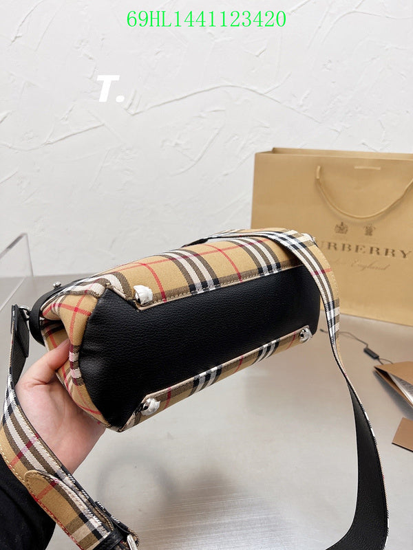 Fan Fashion -GLM - Top quality BBR Bags - 349