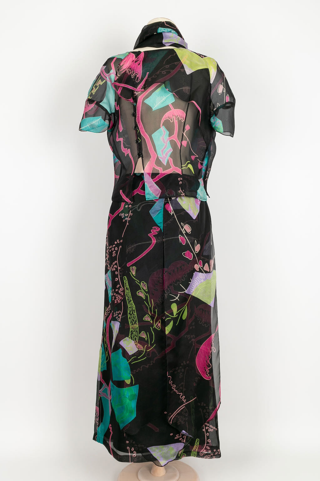 Ensemble Christian Lacroix