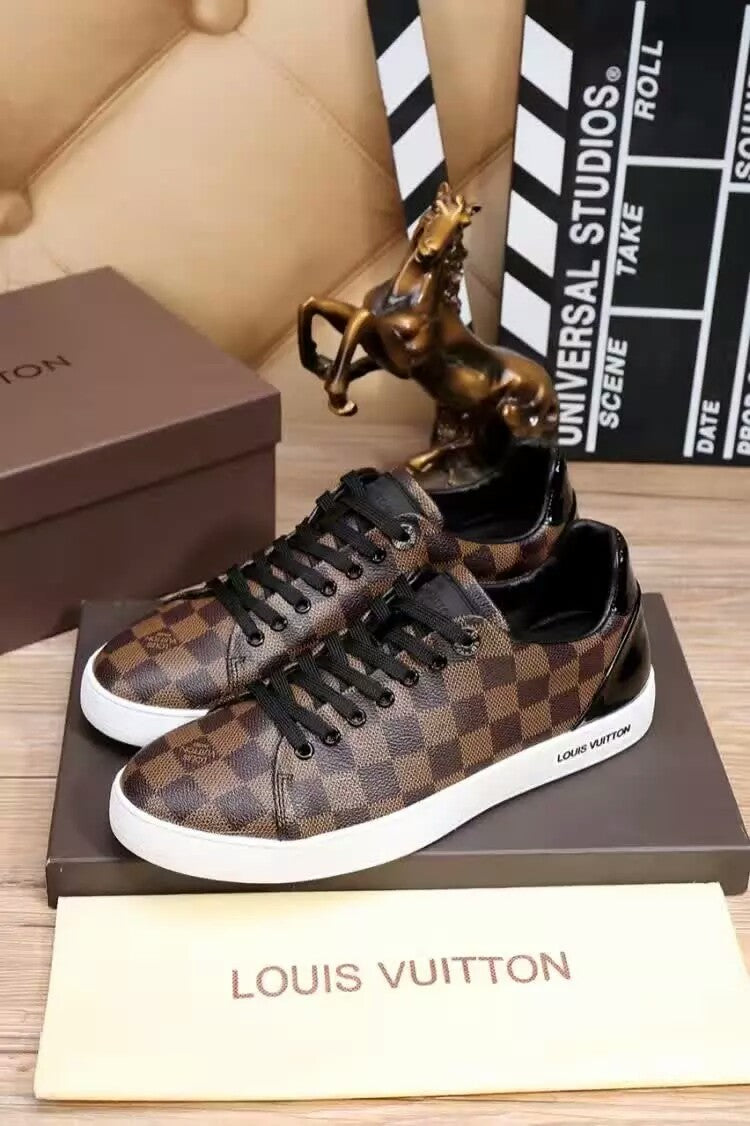 GLM - LUV Brown Sneaker