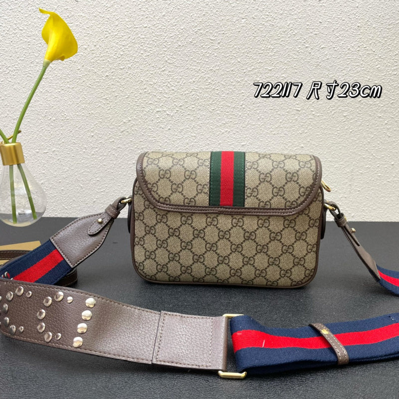 Satchel Bags - GCI Bags - 1643