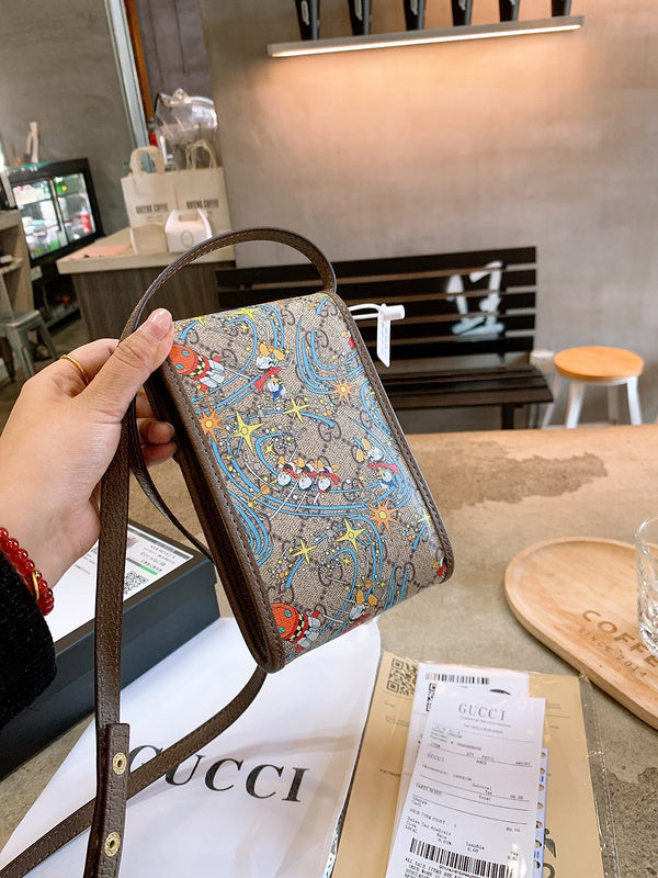 Satchel Bags - GCI Bags - 2154