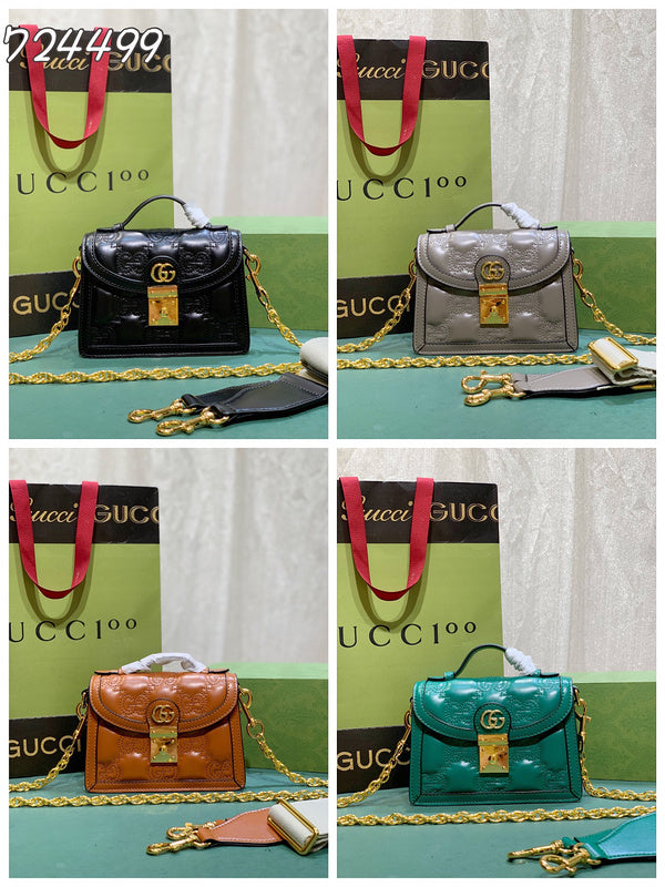 Satchel Bags - GCI Bags - 1701