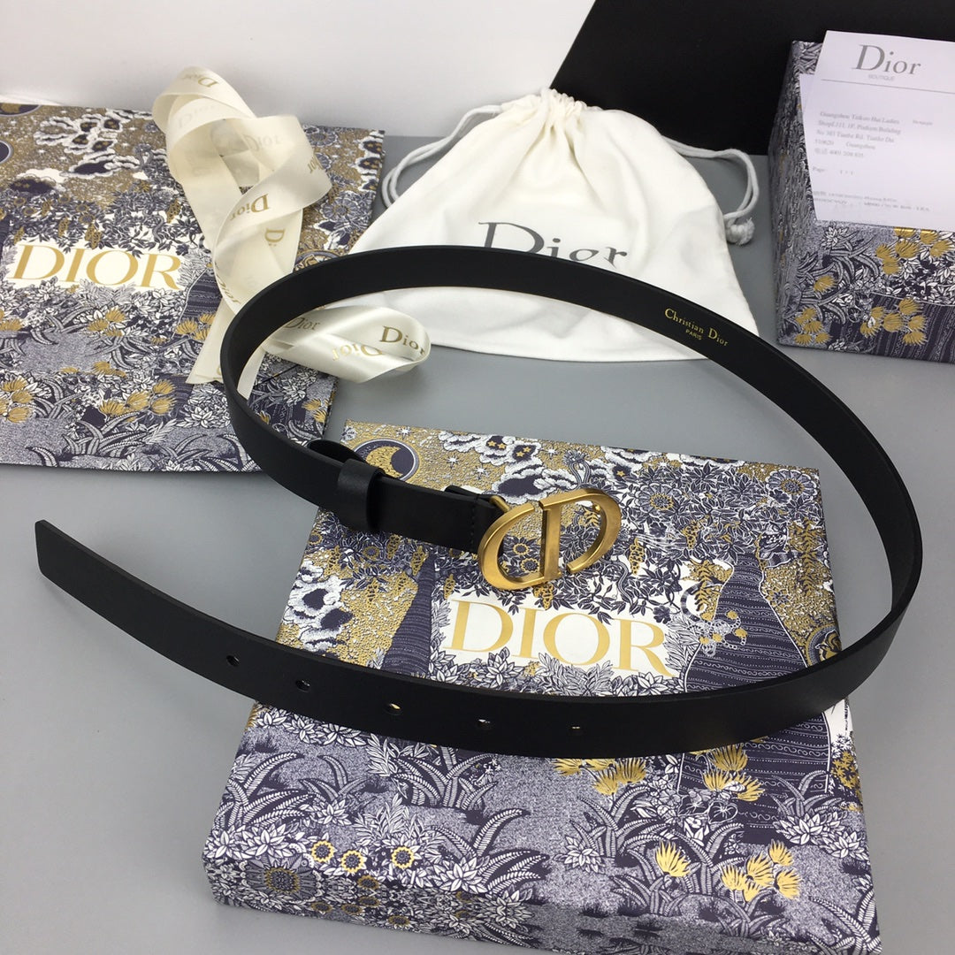 GLM -Luxury DIR BELTS 022