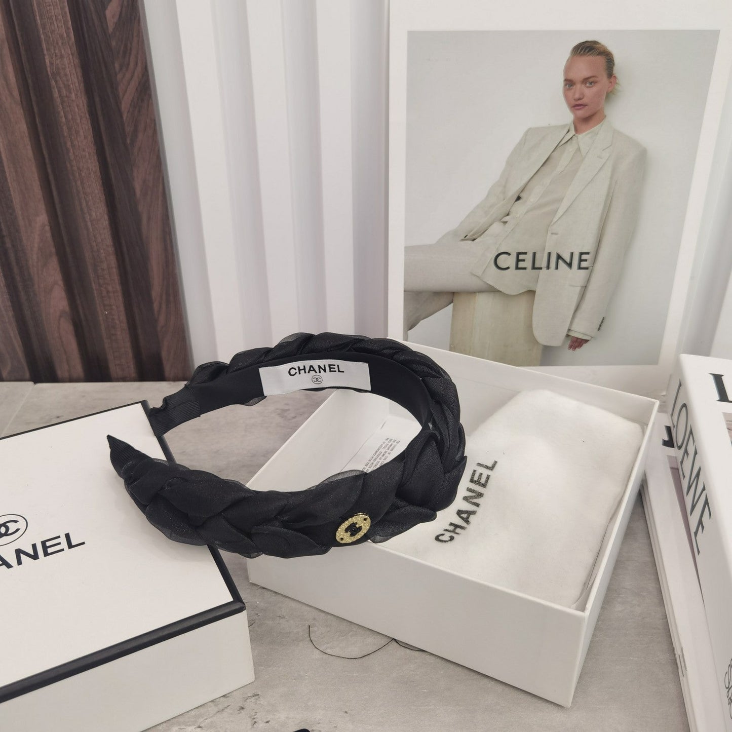 GLM - New Hair Band CHL 048