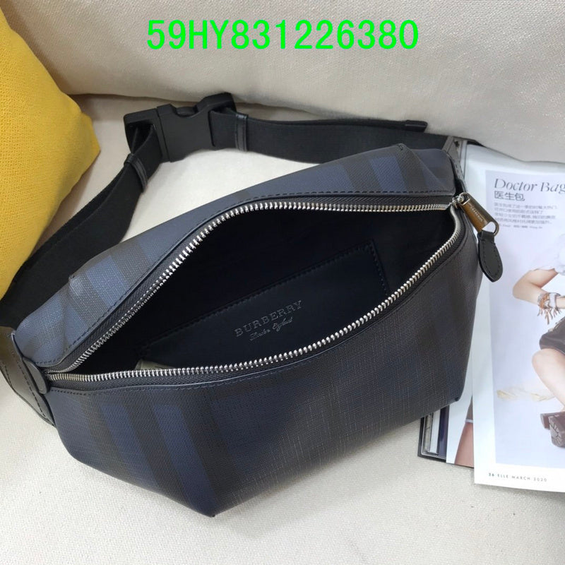 Fan Fashion -GLM - Top quality BBR Bags - 605