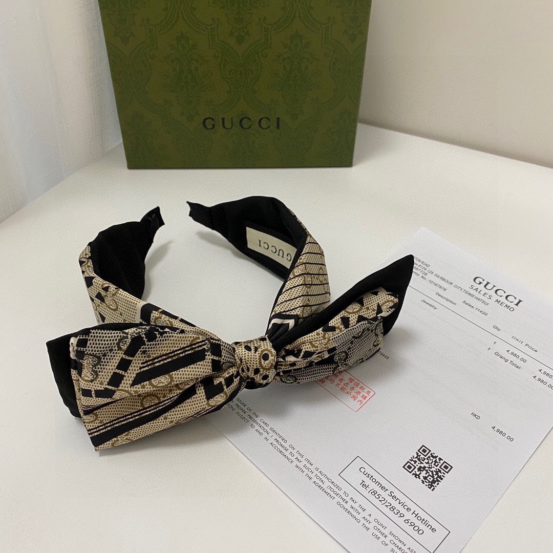 GLM - New Hair Band GCI 013