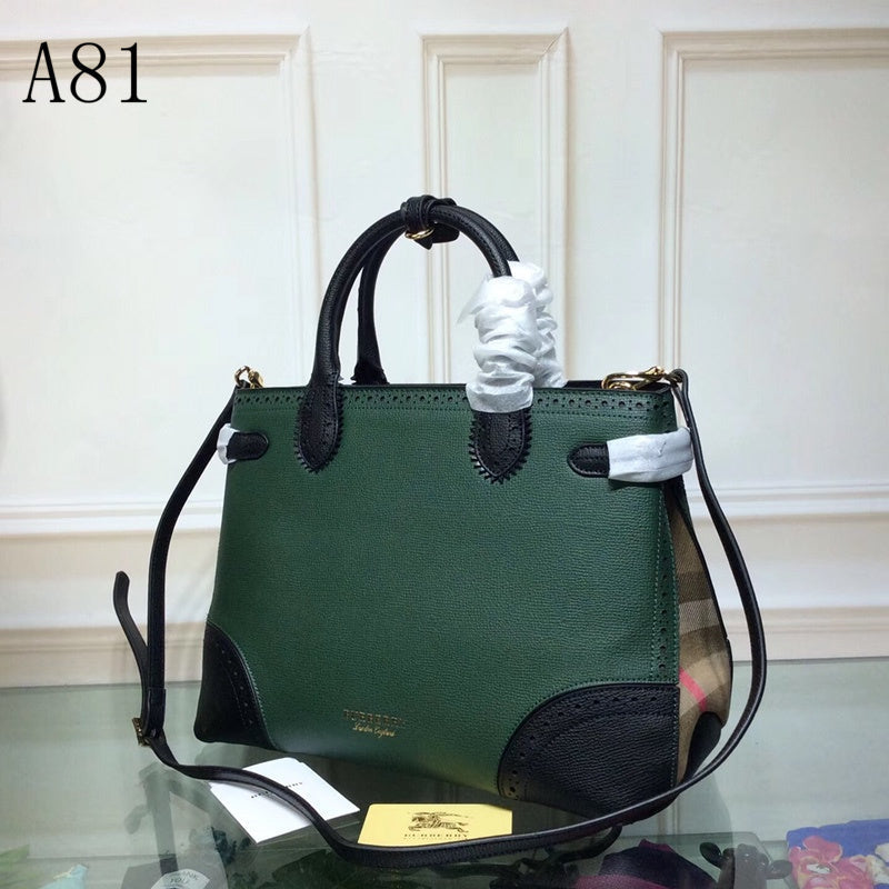 Fan Fashion -GLM - Top quality BBR Bags - 864
