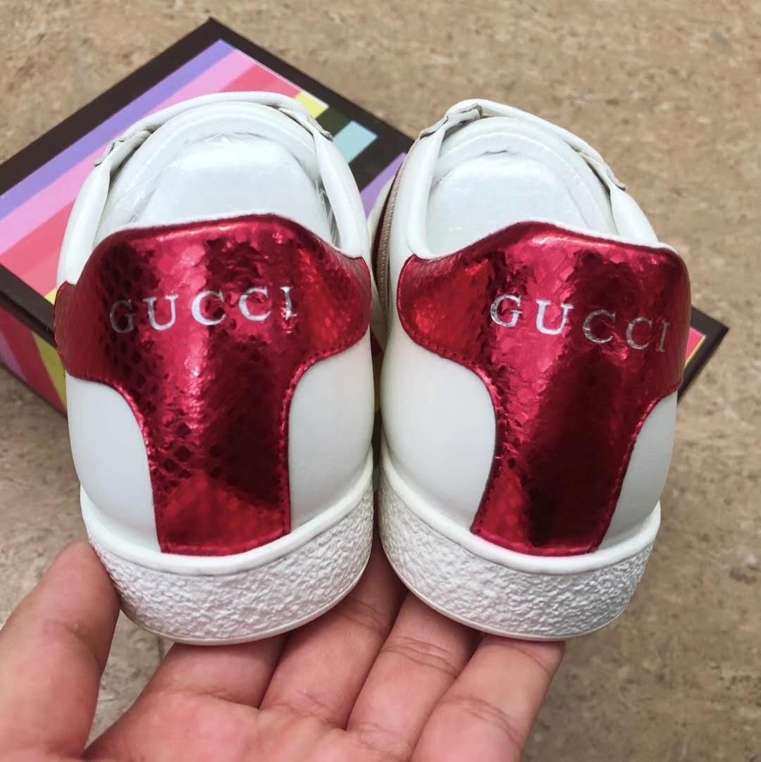 GLM-GCI Ace  Embroidered Sneaker 032