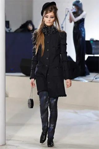 Manteau Chanel Pre-fall 2008