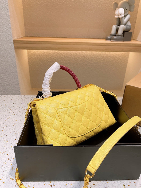 Satchel Bags - CHL Bags - 6980