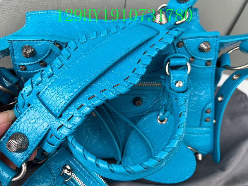 Satchel Bags - BGA Bags - 1671