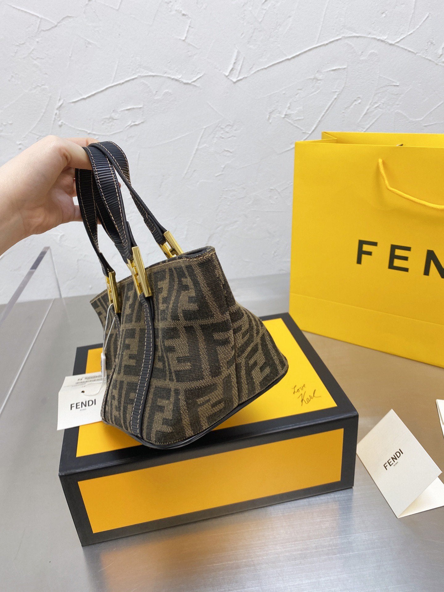 GLM - Top Quality Bags FEI 105