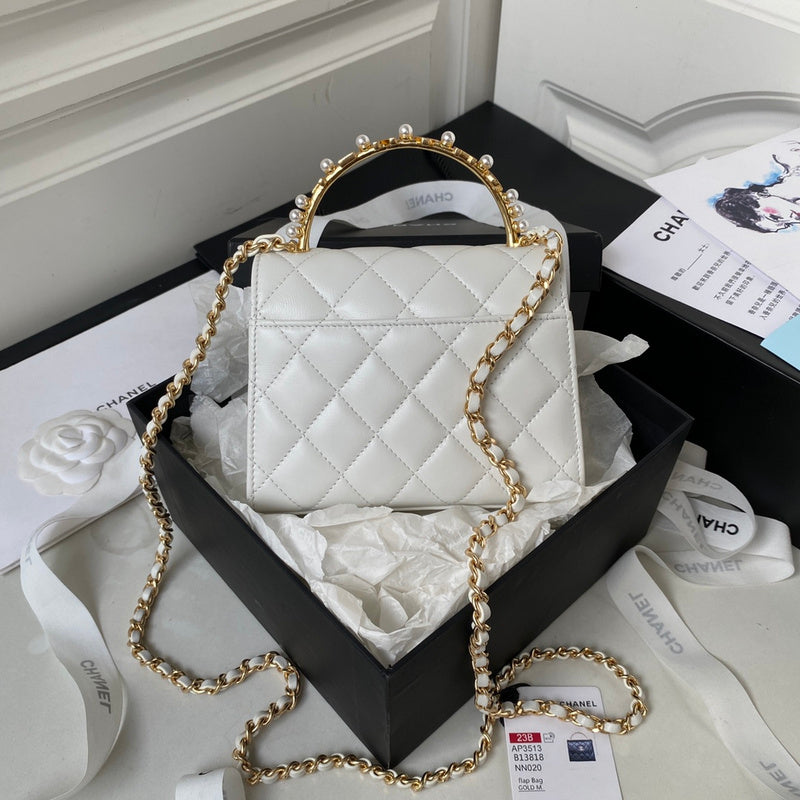 Satchel Bags - CHL Bags - 7360