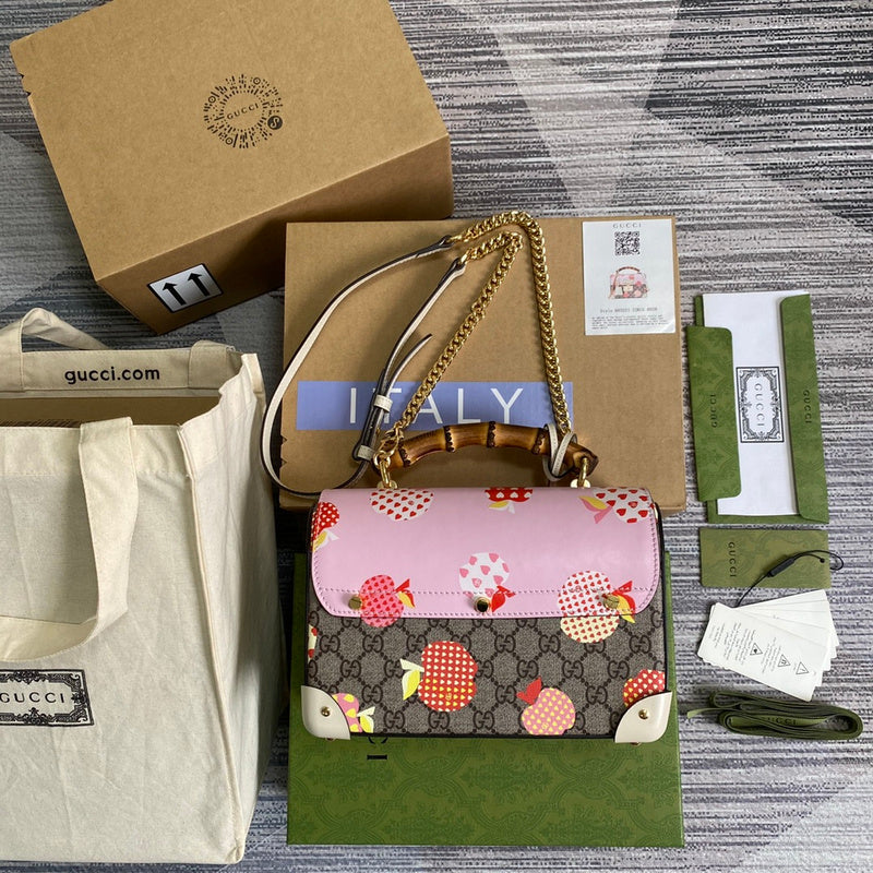 Satchel Bags - GCI Bags - 5157