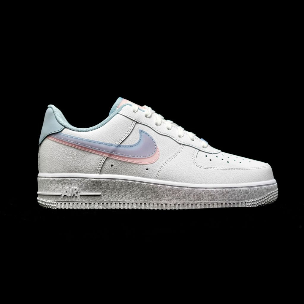 GLM - AF1 Blue Pink Double Hook Women's