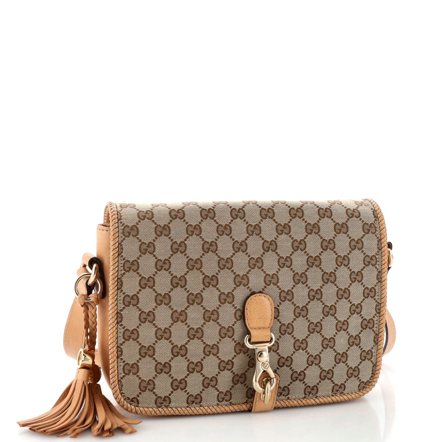 Marrakech Messenger Bag GG Canvas Medium