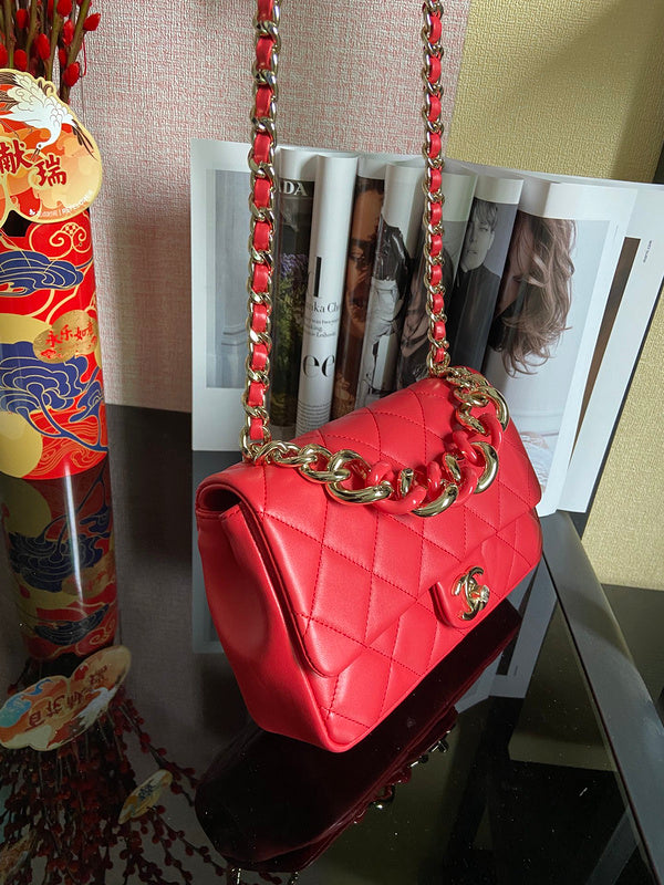 Satchel Bags - CHL Bags - 1079