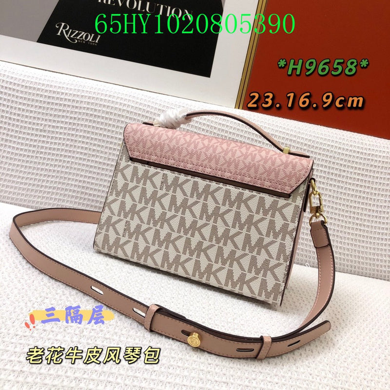 Satchel Bags - MK Bags - 668