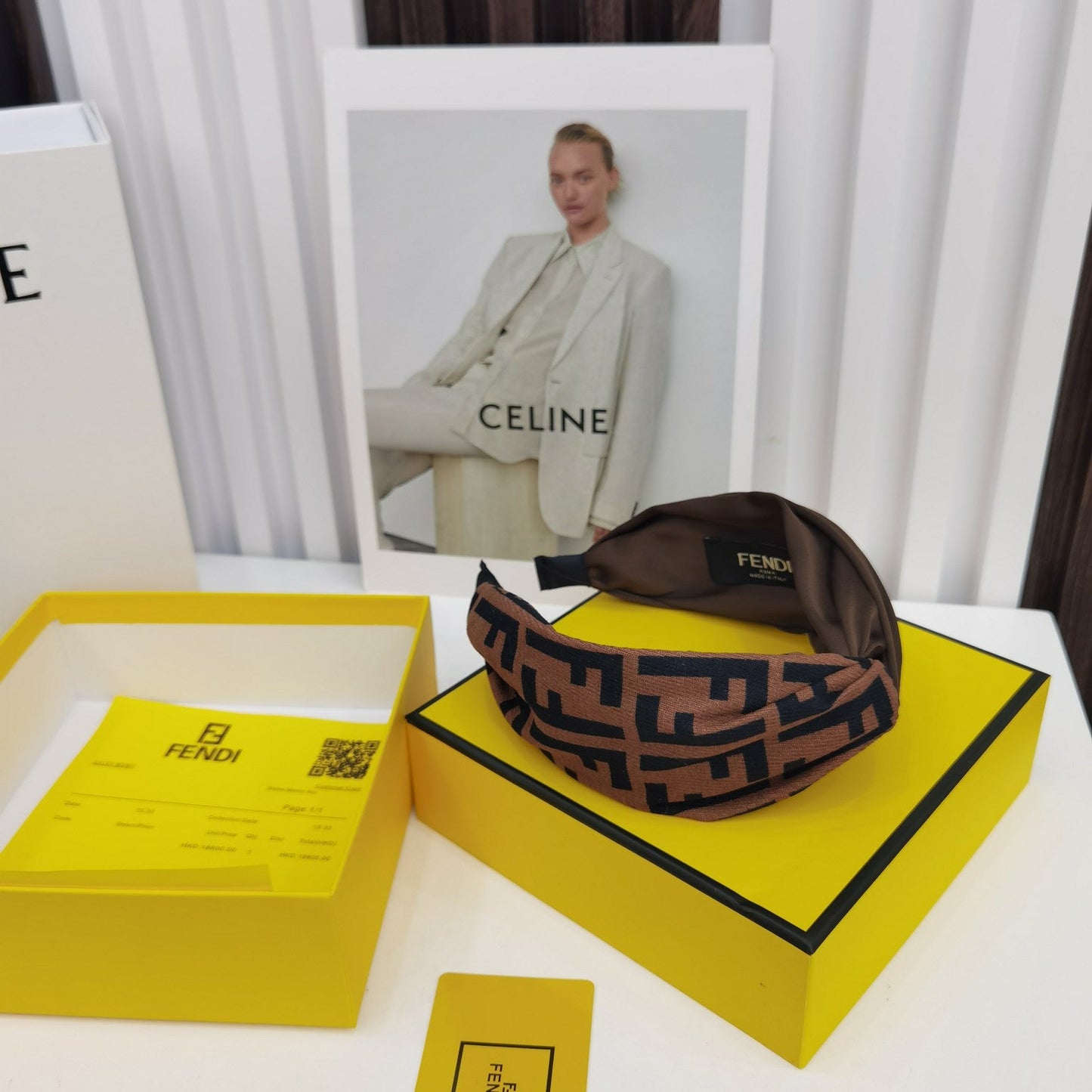 GLM - New Hair Band FEI 020