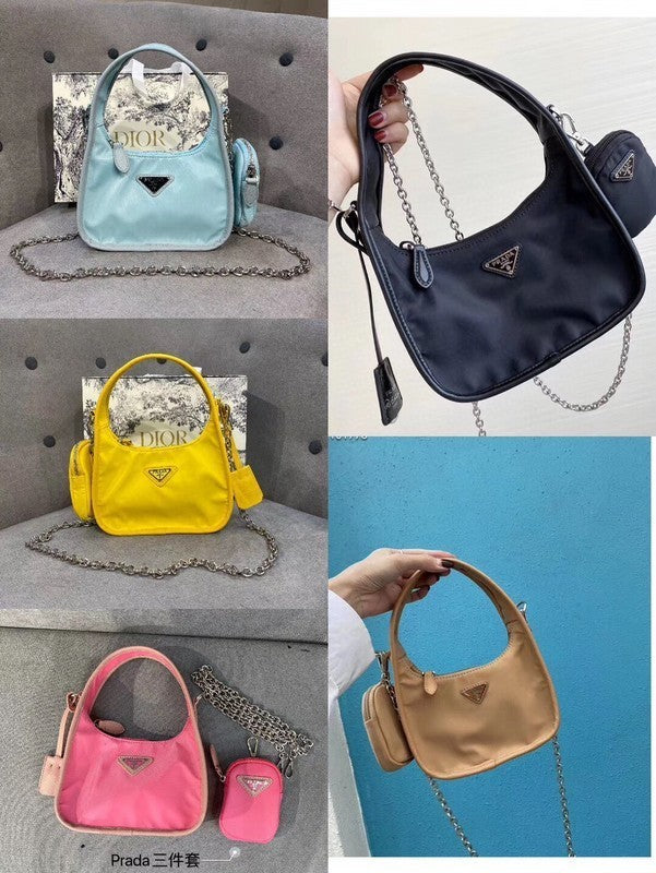 Satchel Bags - PDA Bags - 1194