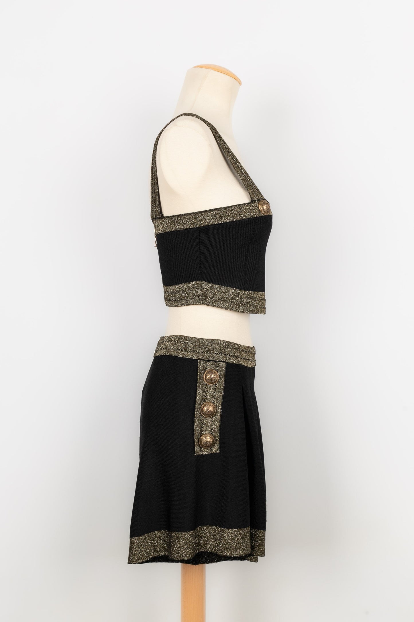 Ensemble Balmain