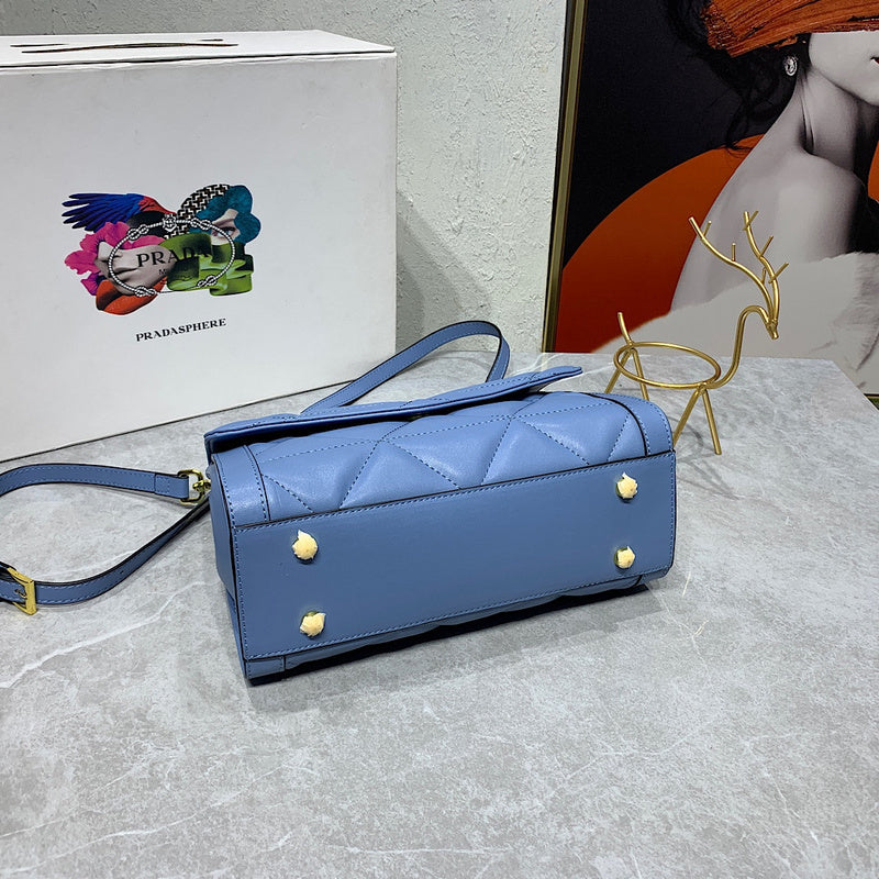 Satchel Bags - PDA Bags - 911