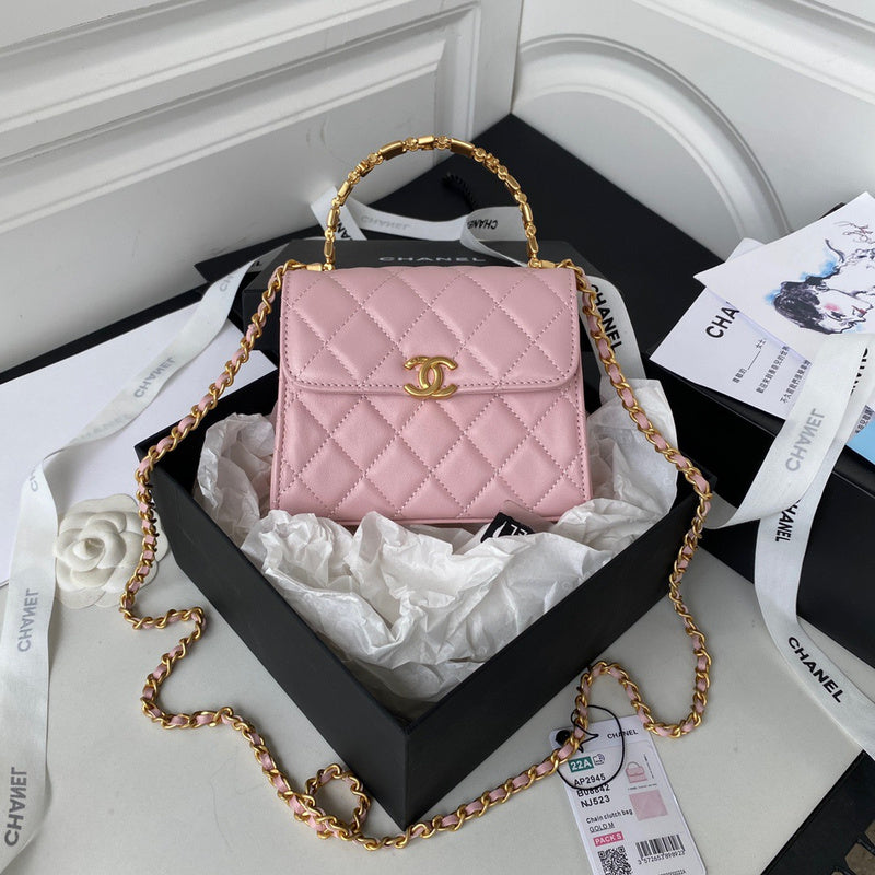 Satchel Bags - CHL Bags - 7605