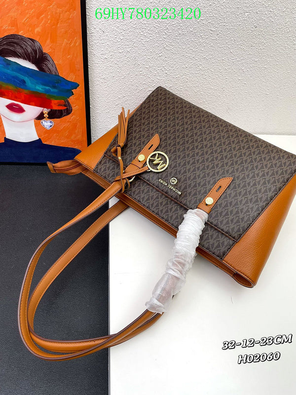 Satchel Bags - MK Bags - 118