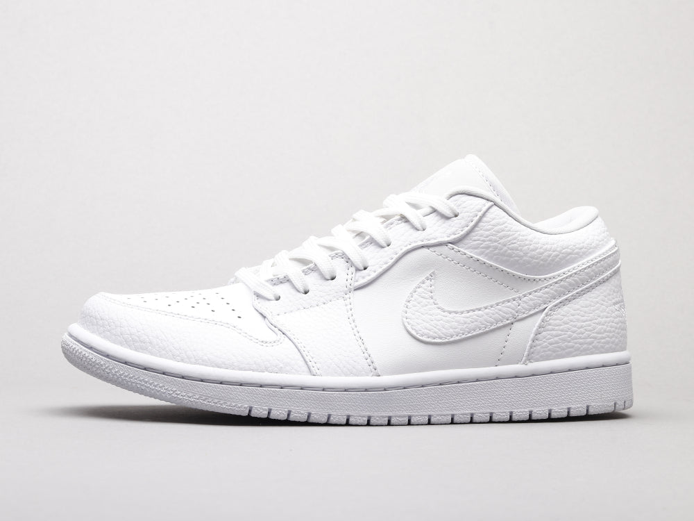 GLM - AJ1 Pure white lychee pattern