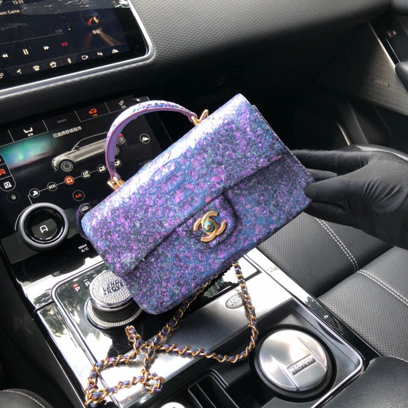 Satchel Bags - CHL Bags - 2933
