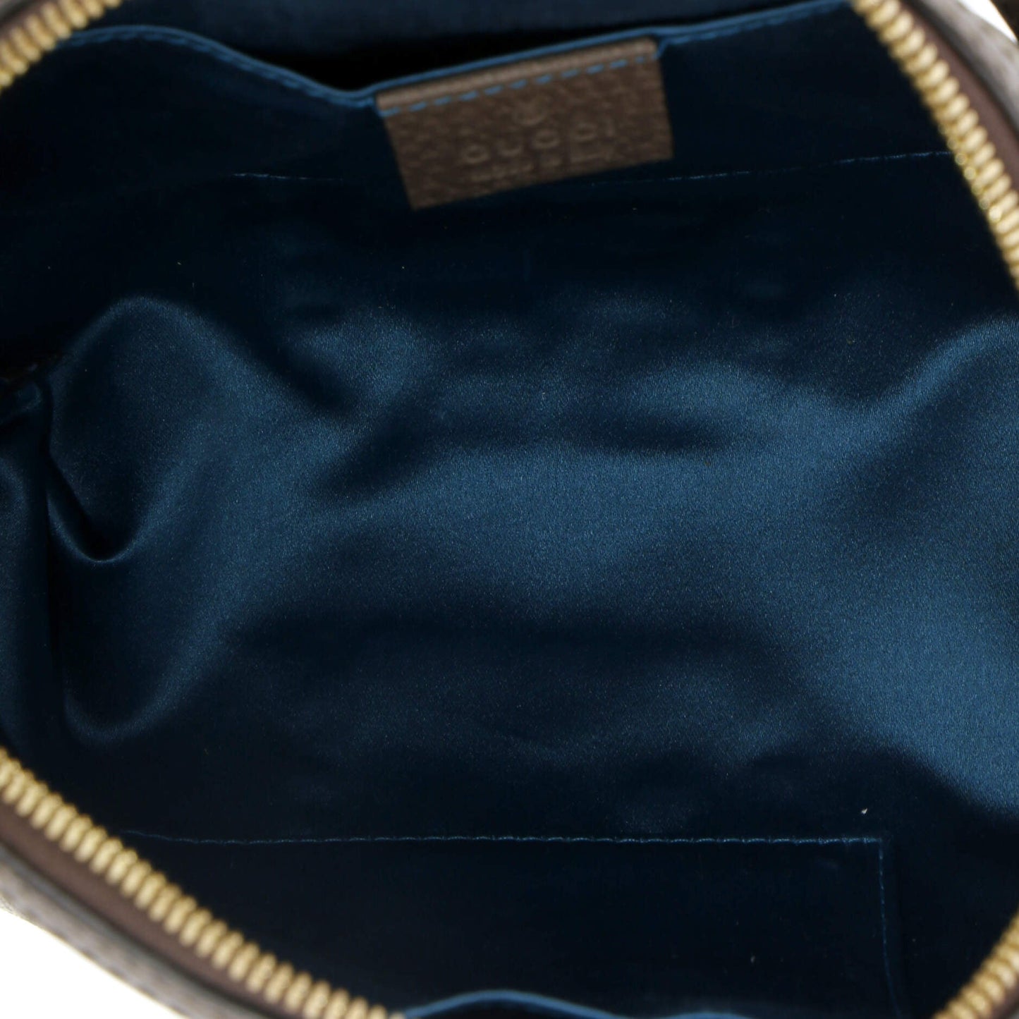 Ophidia Dome Shoulder Bag GG Coated Canvas Small