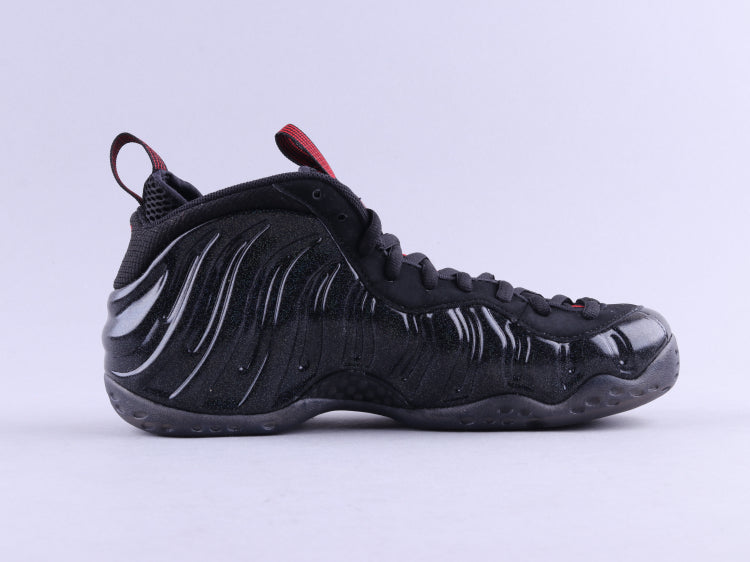 GLM - NKE Hardaway Foam black red spray