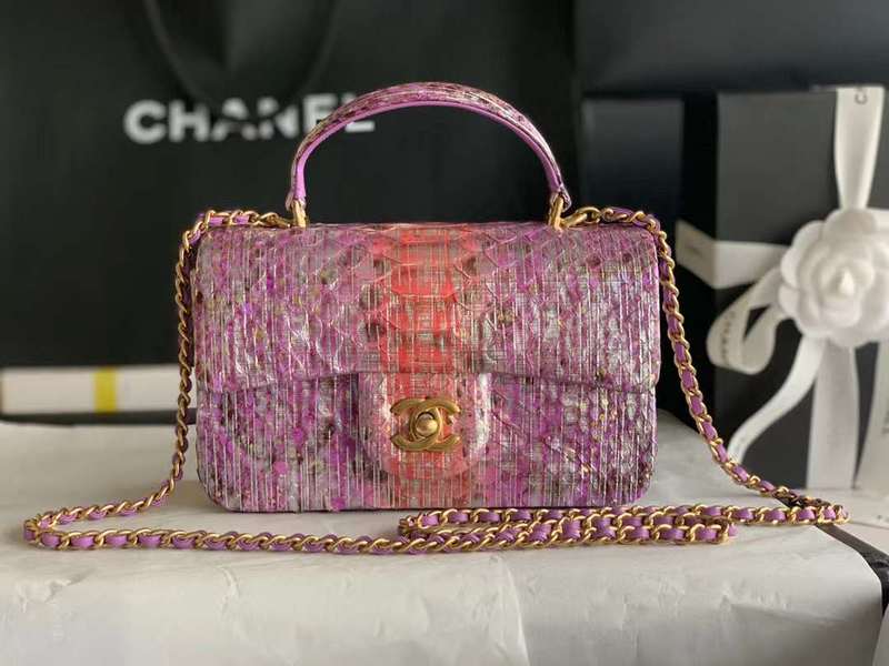 Satchel Bags - CHL Bags - 5815