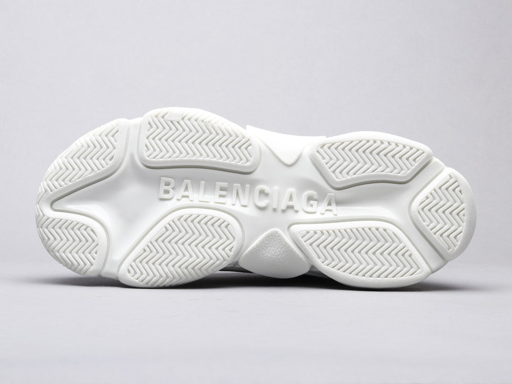GLM - Bla Triple S Full Sneaker