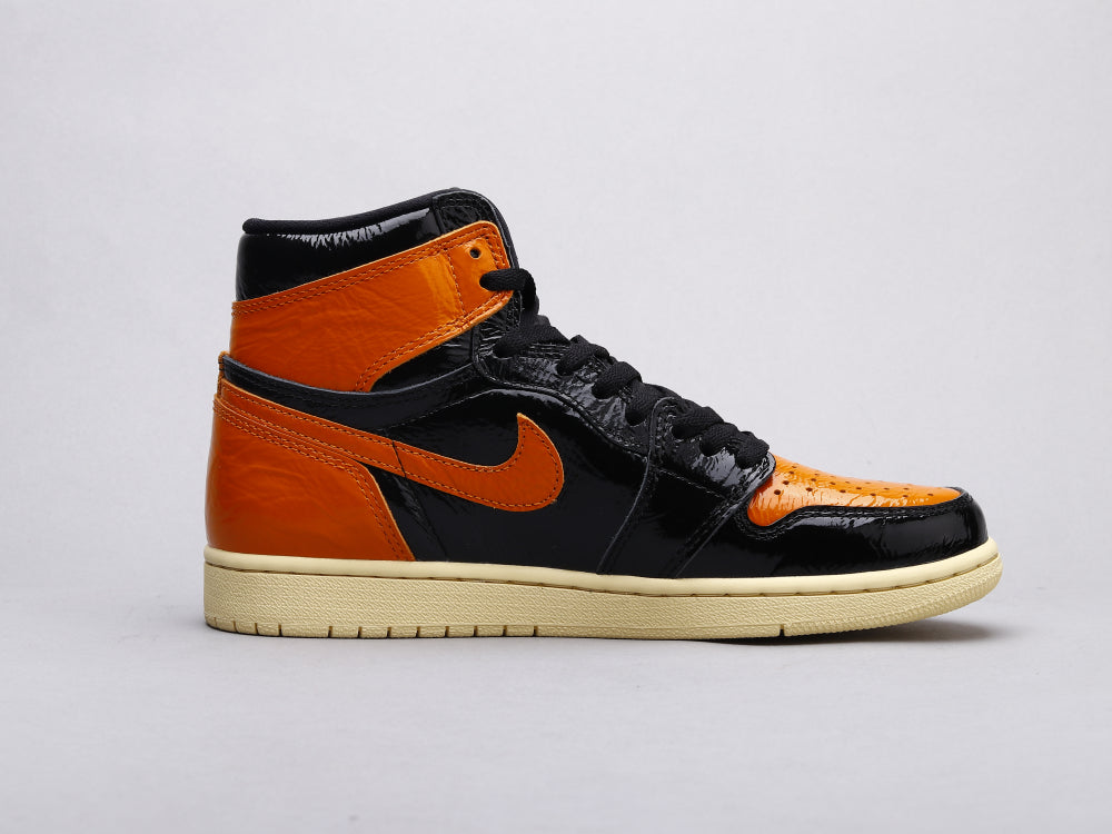 GLM - AJ1 lard shredded