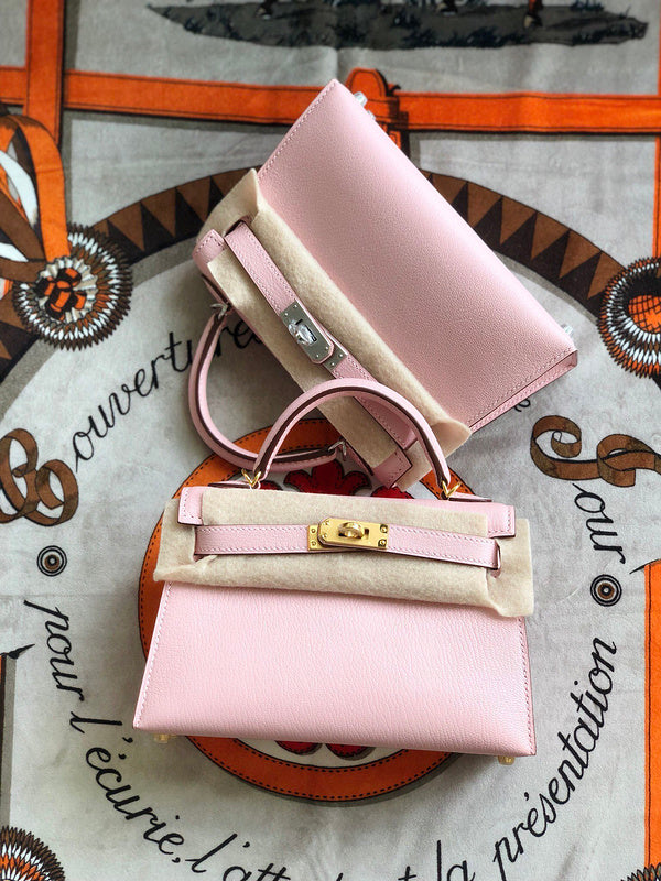 Satchel Bags - HMS-Bags - 721