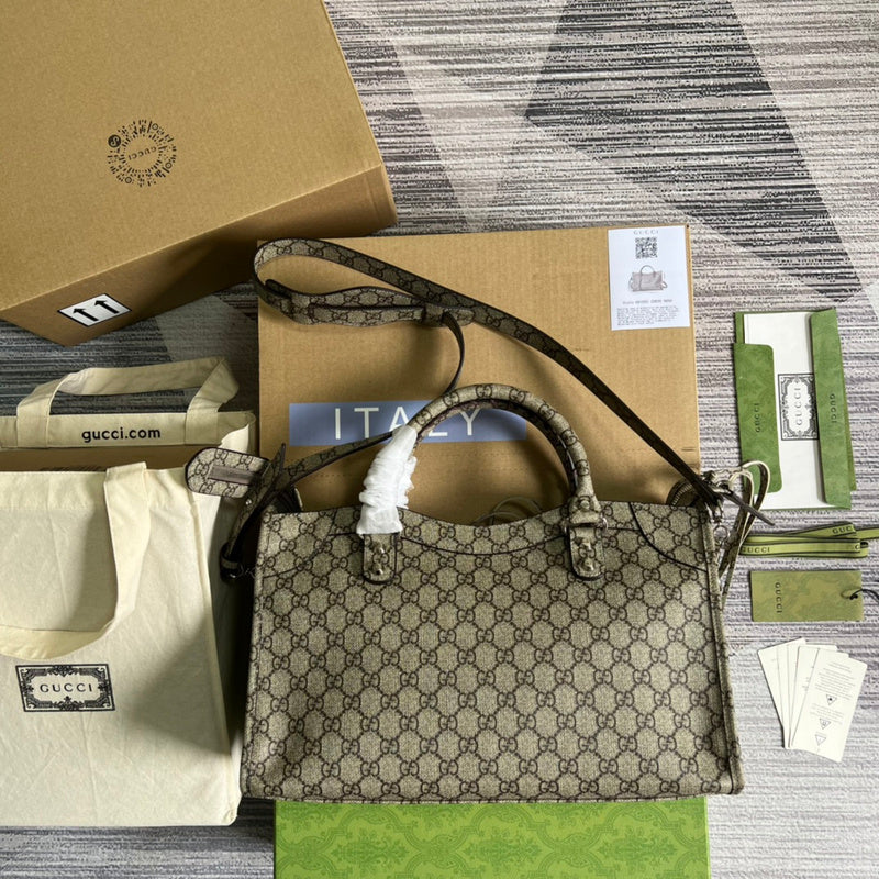 Satchel Bags - GCI Bags - 4762