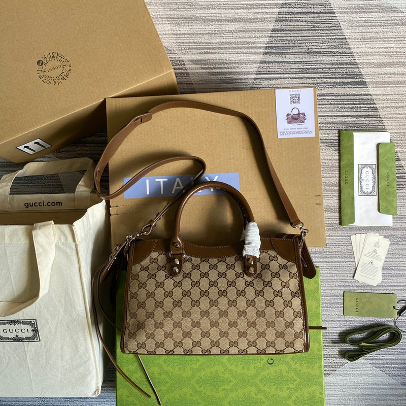 Satchel Bags - GCI Bags - 4892