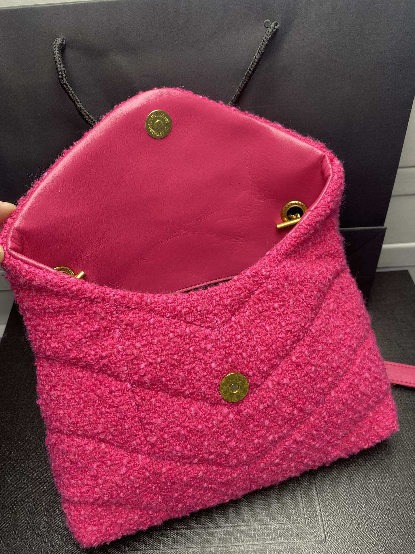 GLM - Top Quality Bag SLY 260