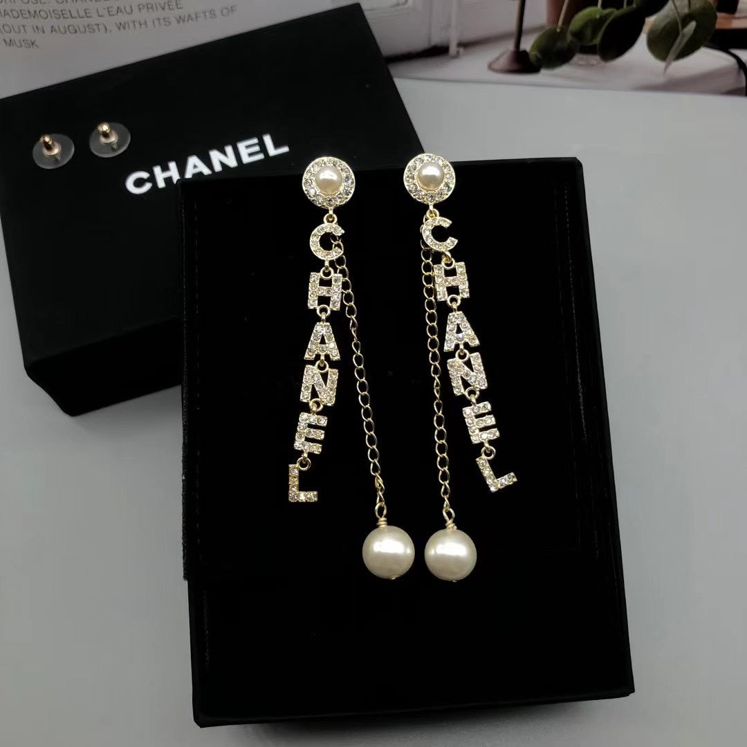GLM - Top Quality Earring CHL 064