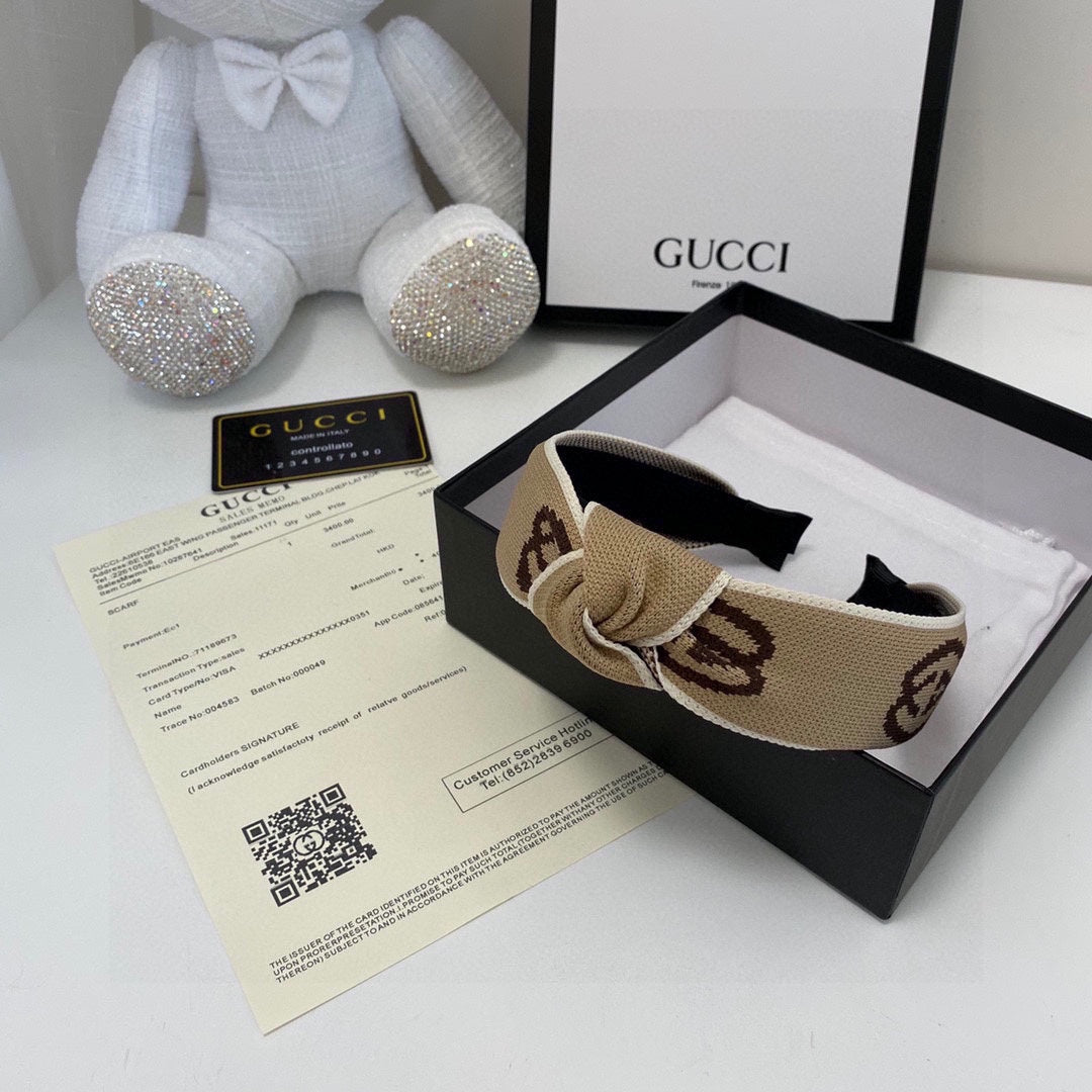 GLM - New Hair Band GCI 012