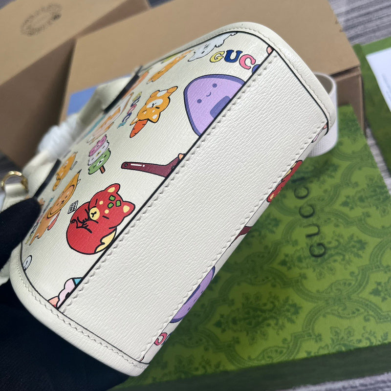 Satchel Bags - GCI Bags - 7602